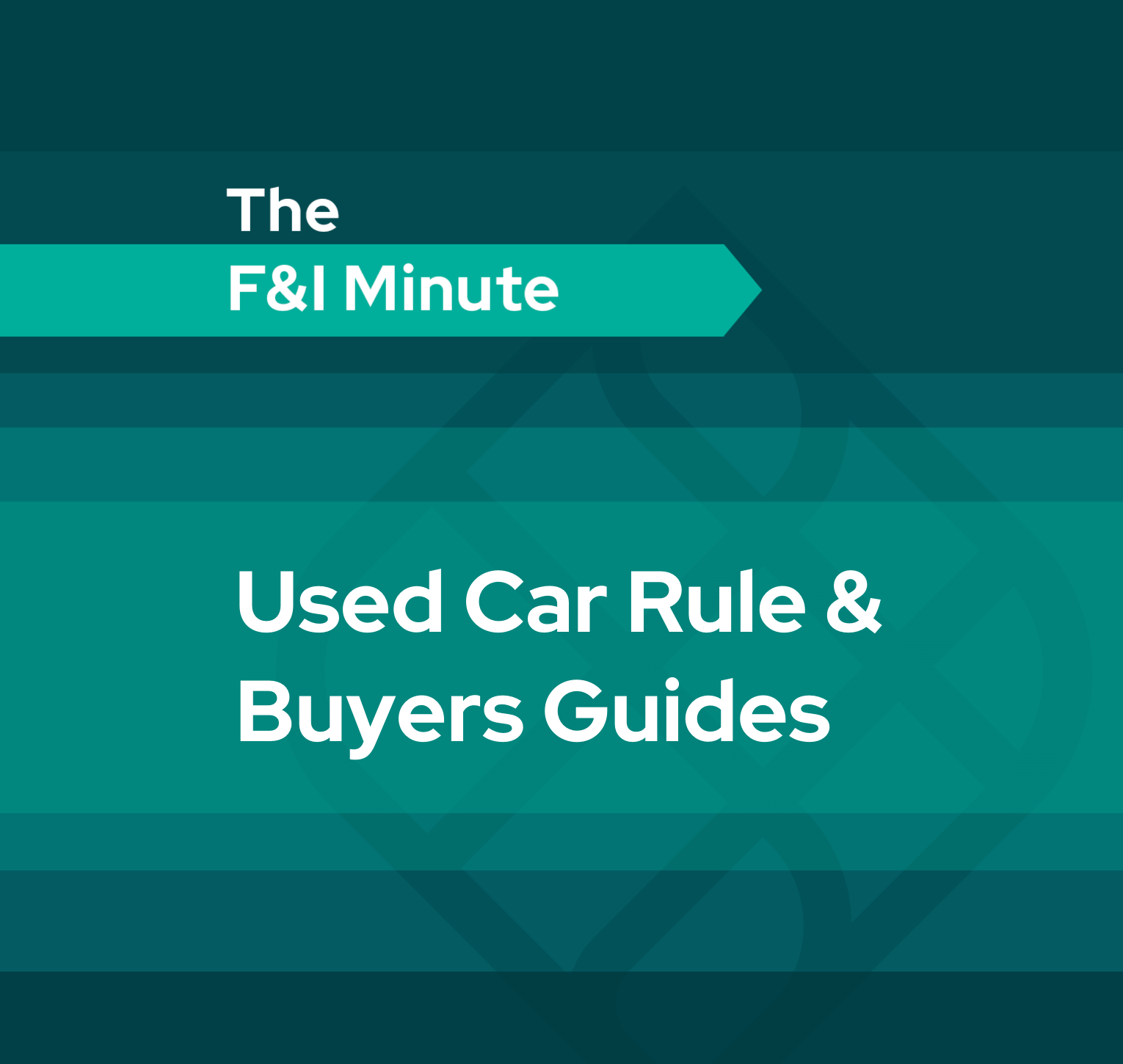 Copy of F&I Minute Post Template (1)