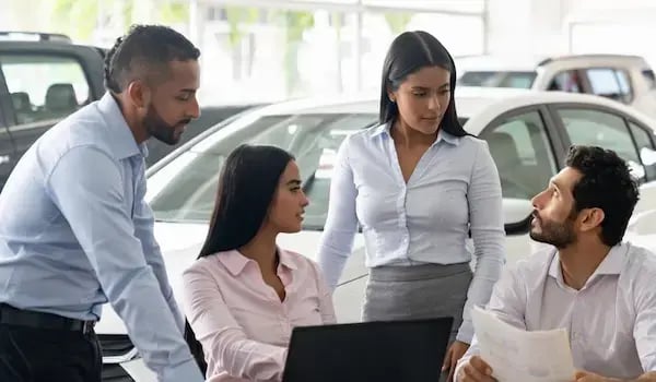privacy and safeguards team auto dealer - KPA EHS software
