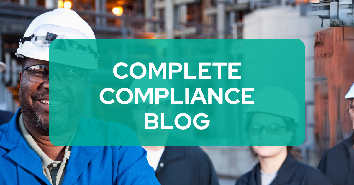 Complete Compliance Blog