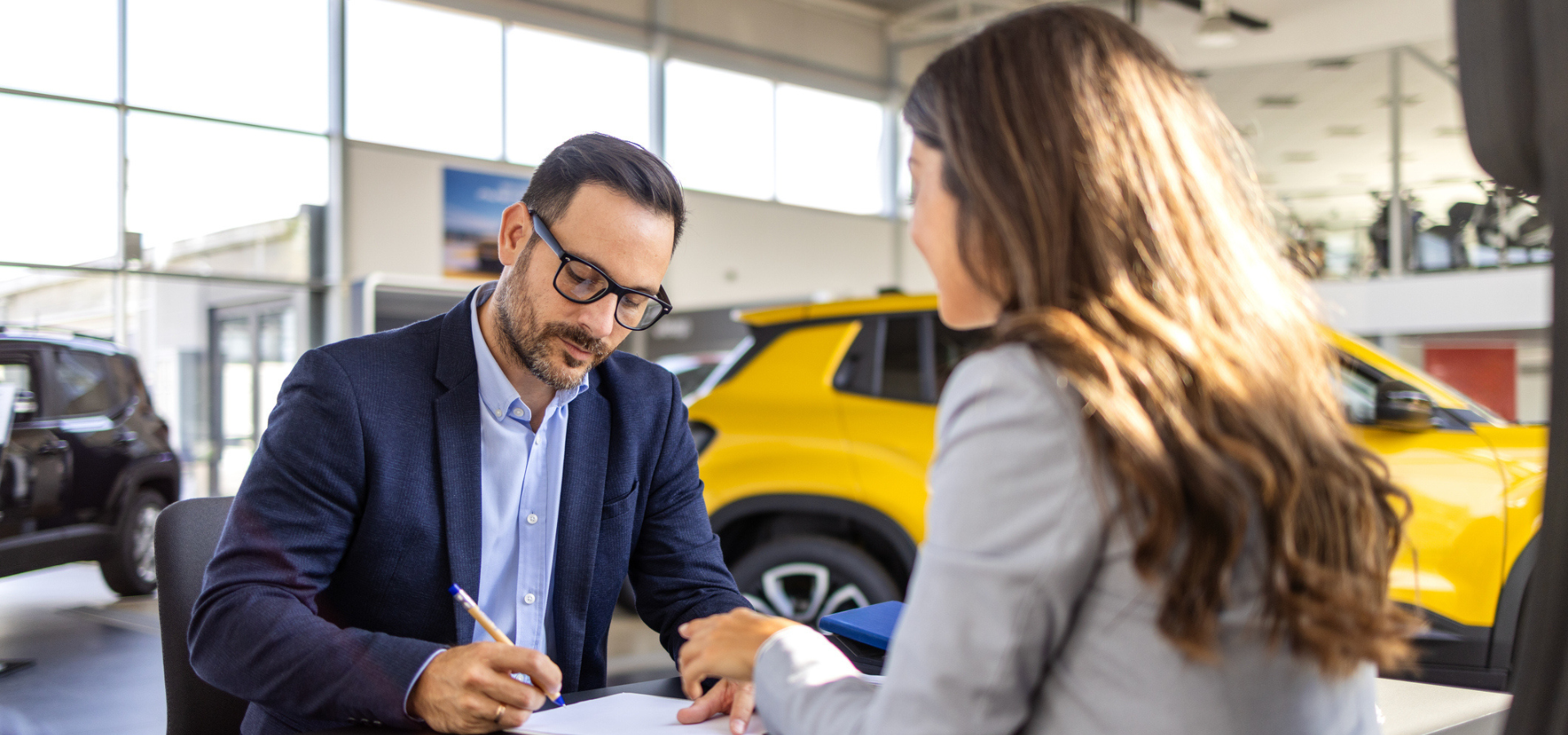 Deal Jacket Audit in Dealership