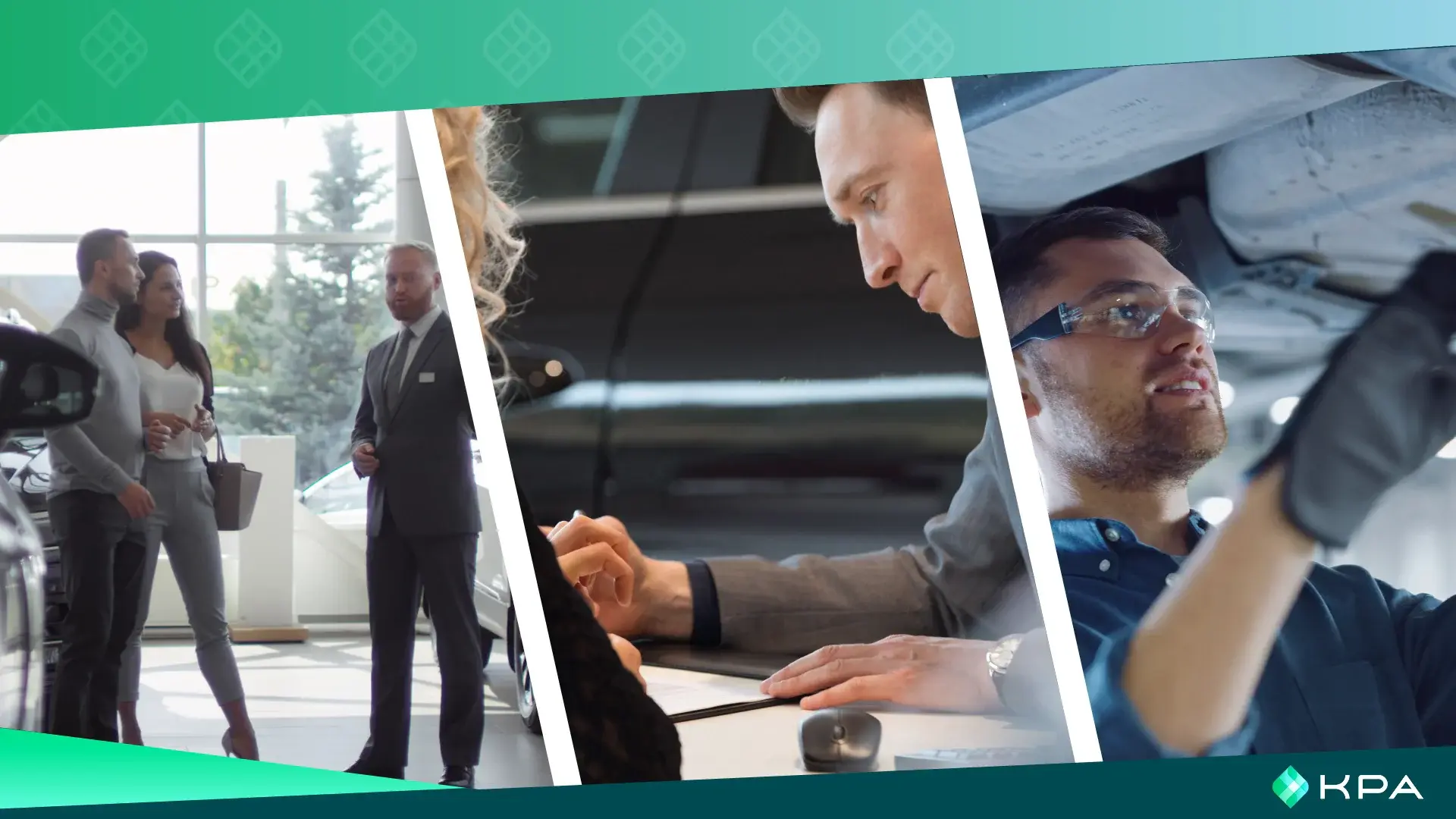 KPA Solutions for Auto Dealers