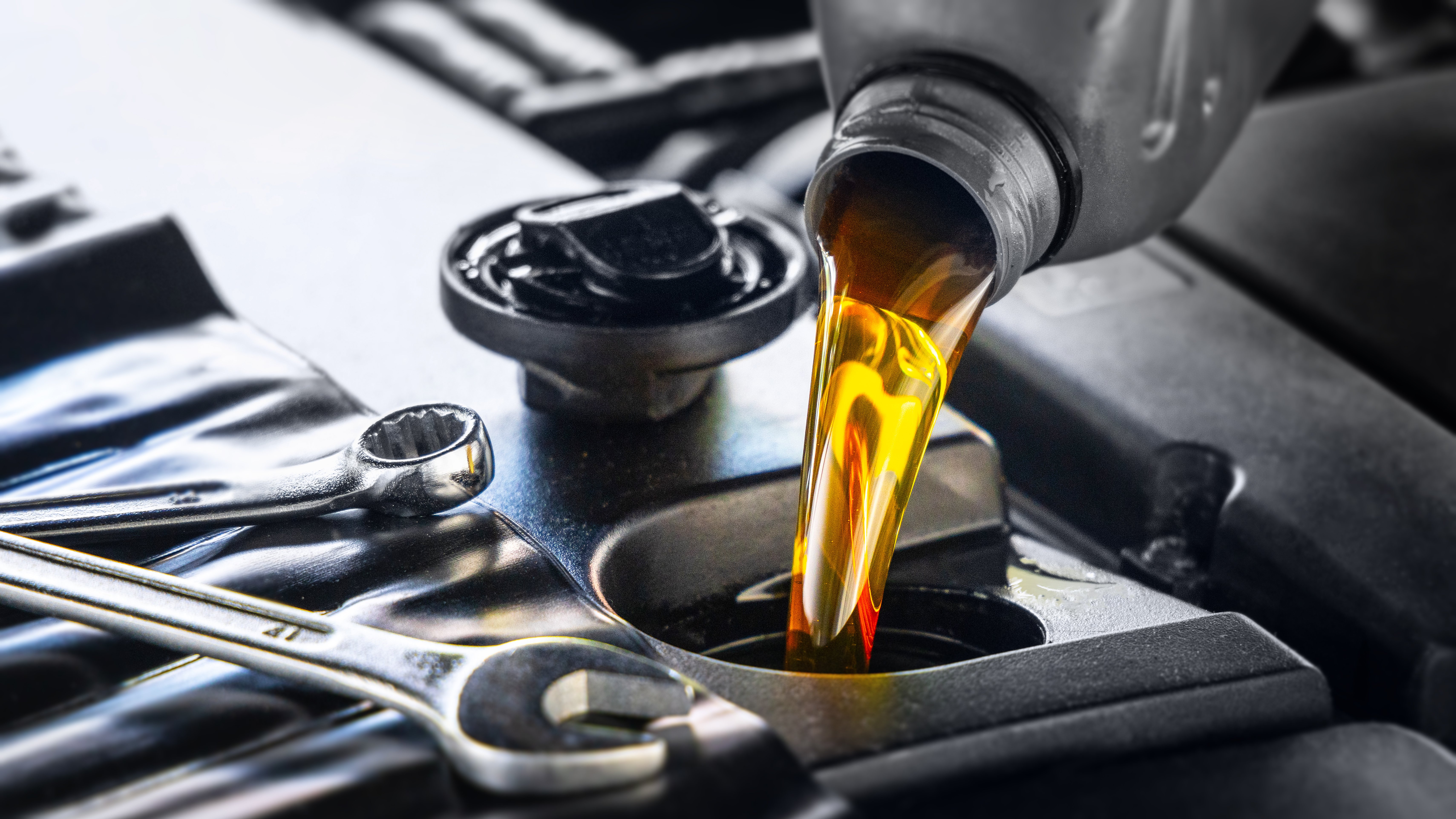 Auto Care Image - Oil Change
