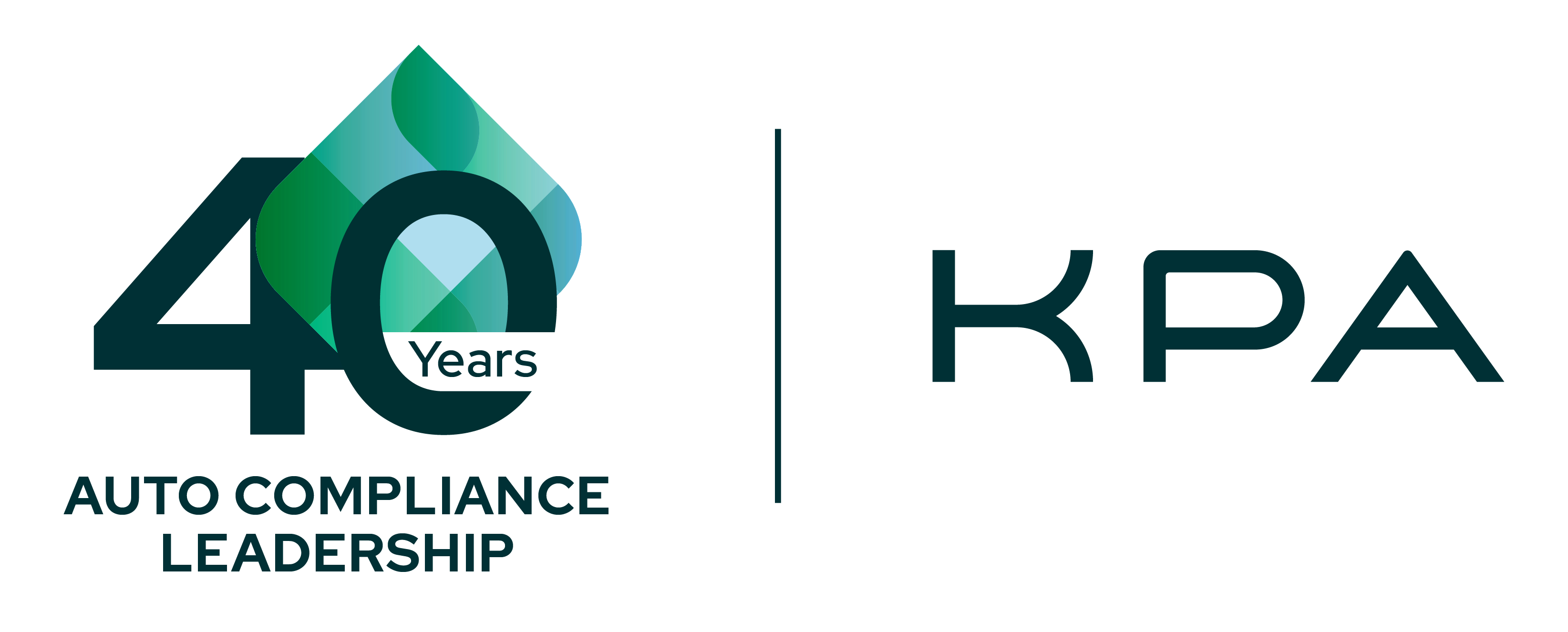 KPA Anniversary Logo Email