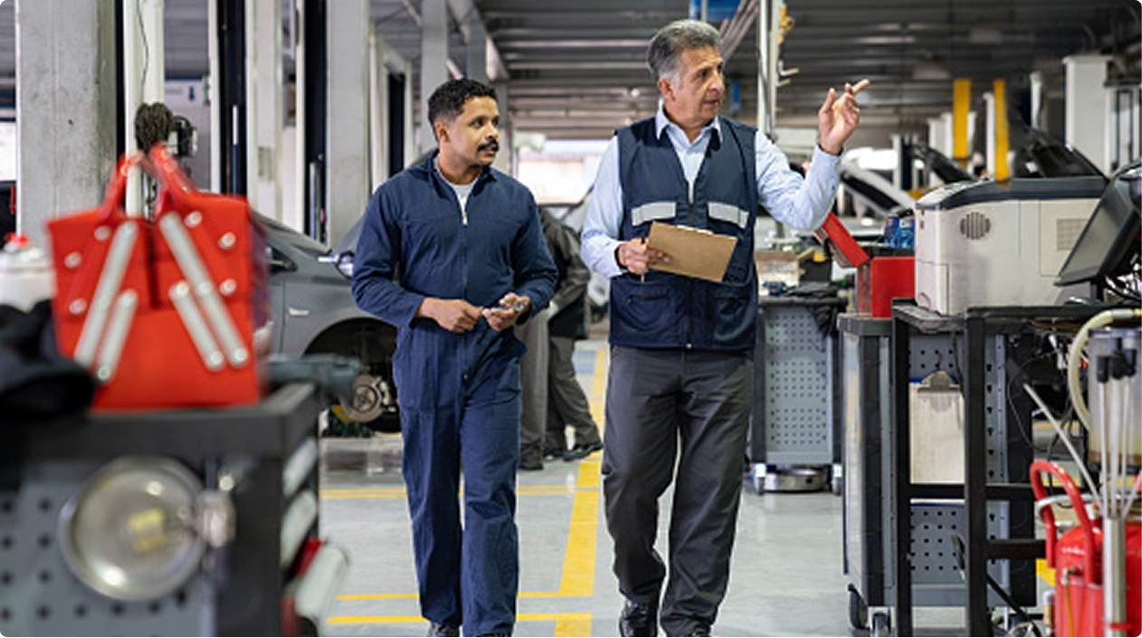 Get the latest insights on shifting regulations and industry best practices.