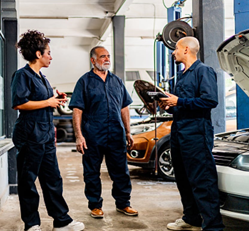 Training Built for Automotive Businesses